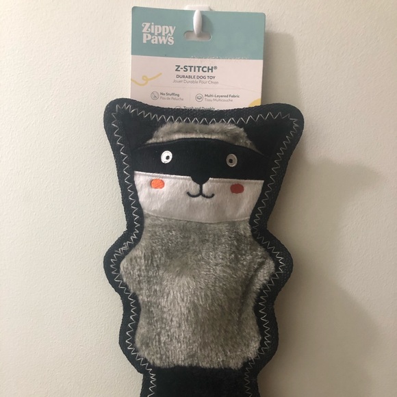 RACOON DOG TOY NEW - Picture 4 of 9
